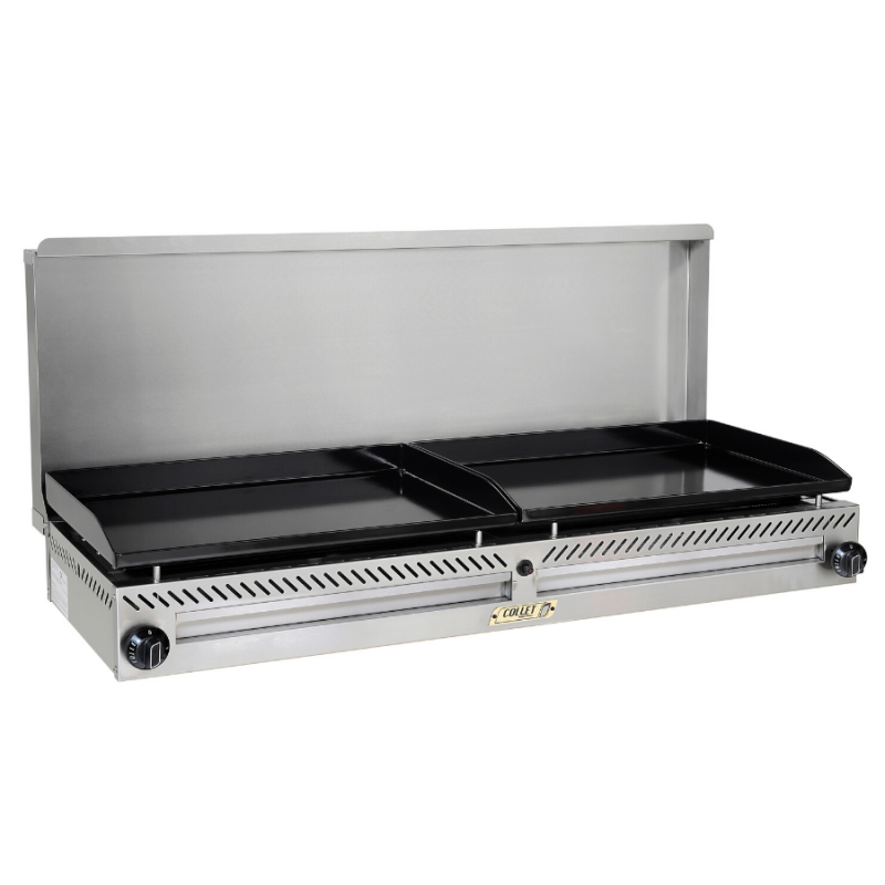 Plancha gaz Master 1200 Inox