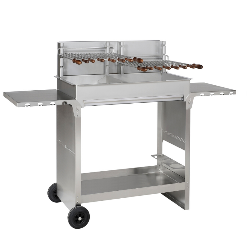 Chariot master 800 pour Barbecue COLLET Chariot master 800 pour Barbecue COLLET