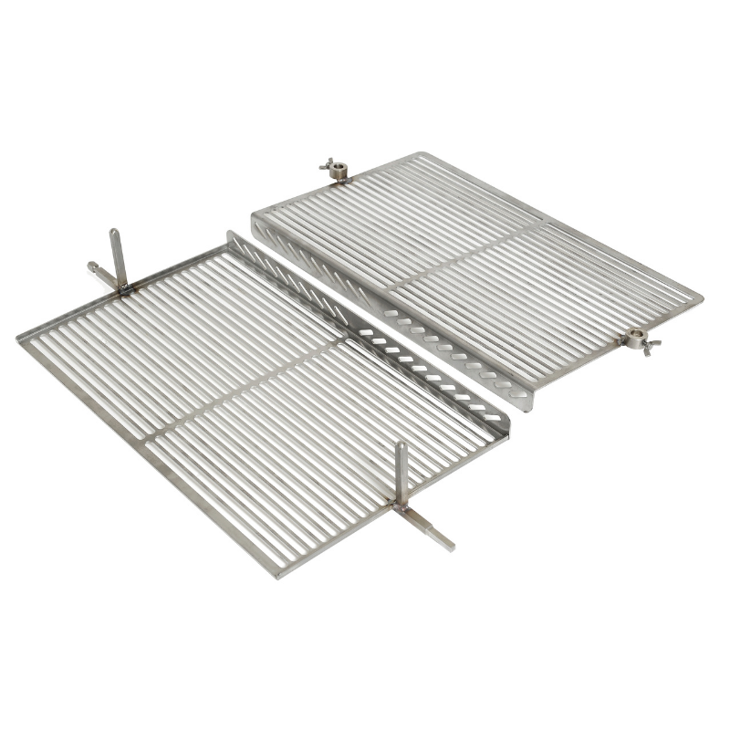 Cadre d'Attache Pour Feuille de Cuisson - Grill Station 8