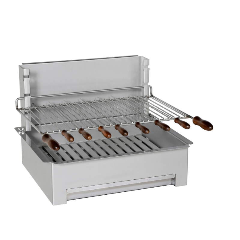 Barbecue Standard 500 inox