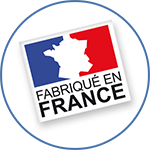 Logo Frabriqué en France