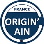 Label Origin'Ain