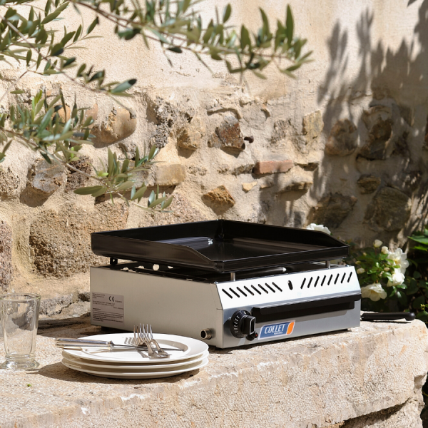 Gagnez une Plancha ! Gagnez une Plancha !