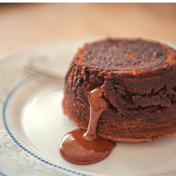 Fondants au chocolat