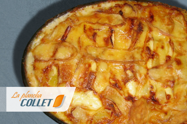 La véritable tartiflette